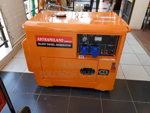 Astramilano 10kva DIESEL Generator Silent