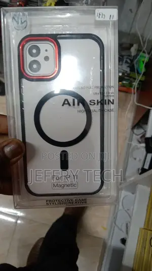 Magnetic Air Skin Case for iPhone 11 Case