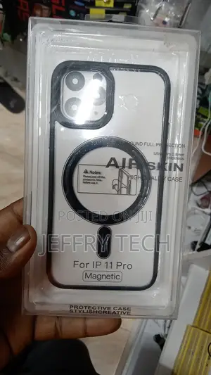 Magnetic Air Skin Case for iPhone 11 Pro Case