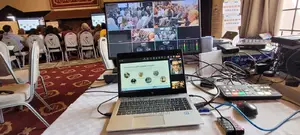 We Offer Professional Services on Live Coverage on Youtube