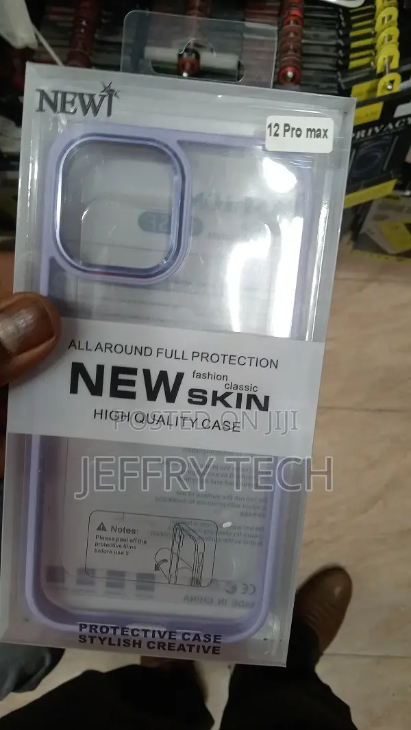 New Skin Designed for iPhone 12 Pro Max Case