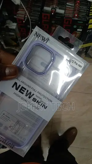 New Skin Designed for iPhone 12 Pro Max Case