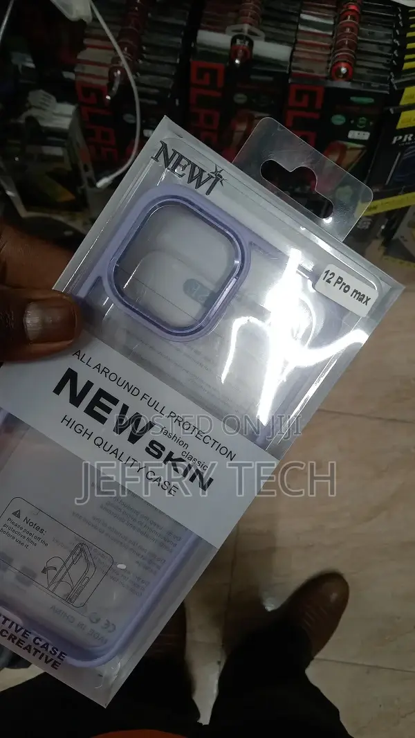 New Skin Designed for iPhone 12 Pro Max Case
