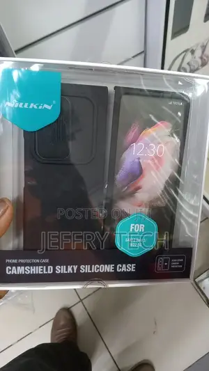 Nillkin Case for Samsung Galaxy Z Fold 3 (7.6" Inch) Camshie