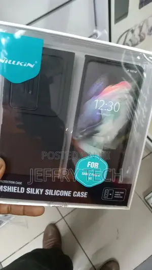 Nillkin Case for Samsung Galaxy Z Fold 4 Camshied