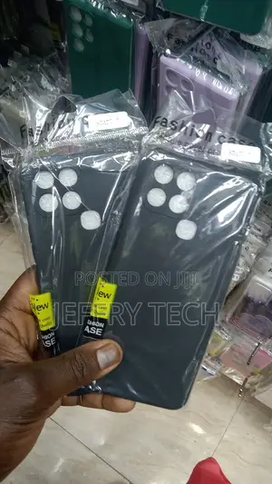 Infinix Smart 6 6.6" 2021 Smart6 Silicone Smartphone Phone