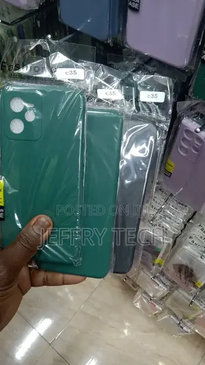 Realme C35 Case Realme C21 C31 C33 C21Y C25Y C25 C25S Soft