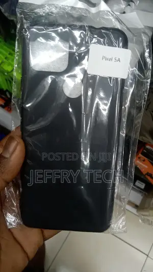Pixel 5A 5G Case Liquid Silicone Case for Google Pixel 4