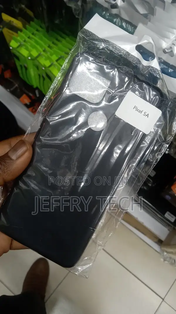 Pixel 5A 5G Case Liquid Silicone Case for Google Pixel 4