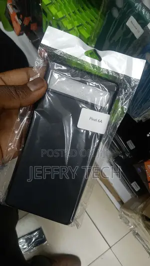 Silicone Case for Google Pixel 6A, Pixel 6A Liquid Gel Rubbe