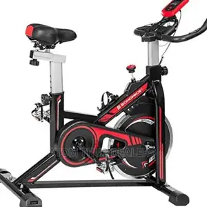 Fitness Fashion HEAVY DUTY Spinning Exercise Bike.