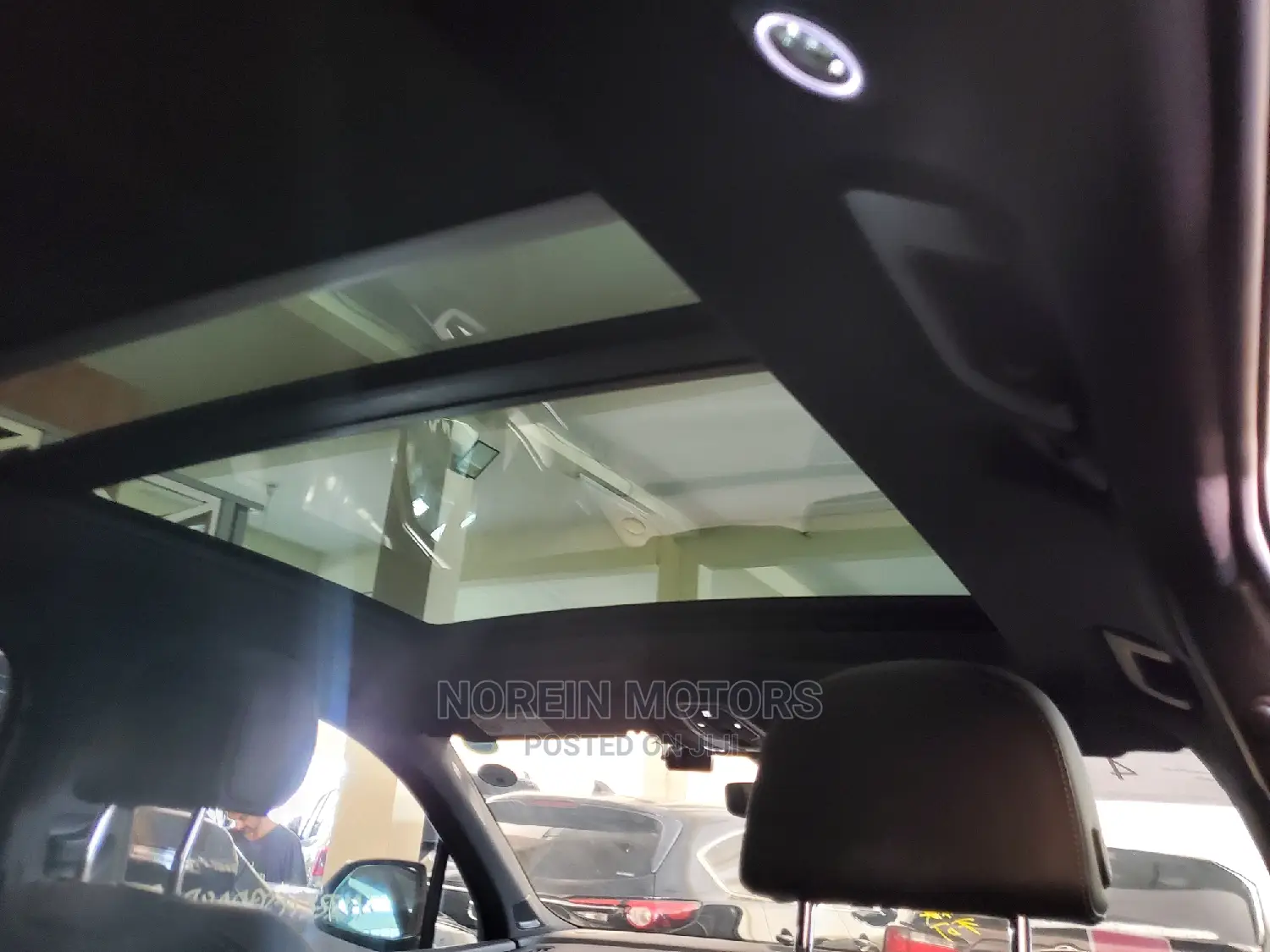 Audi Q7 2017 Matt Black