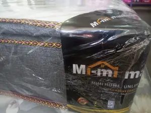Mimi 5 X 6 X 10 Spring Mattresses. Pillow Top 10yrs Warranty