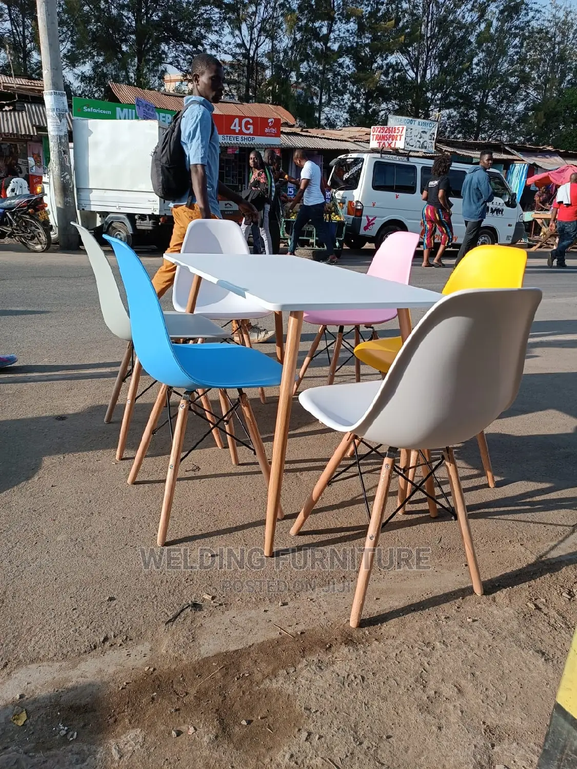 Dinning Table Set