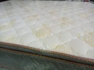 Mkuuu! Maharajah Pillow Top 5 X 6 X 10" Spring Mattresses