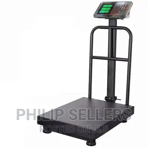 Platform Digital Weigh Scale 300kg