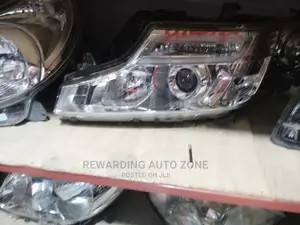 Honda Step Wagon Headlight Xenon.