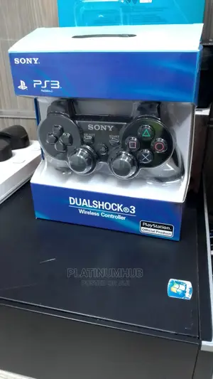 Playstation 3 Wireless Controller
