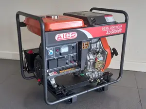 Diesel Power Generator 6kva
