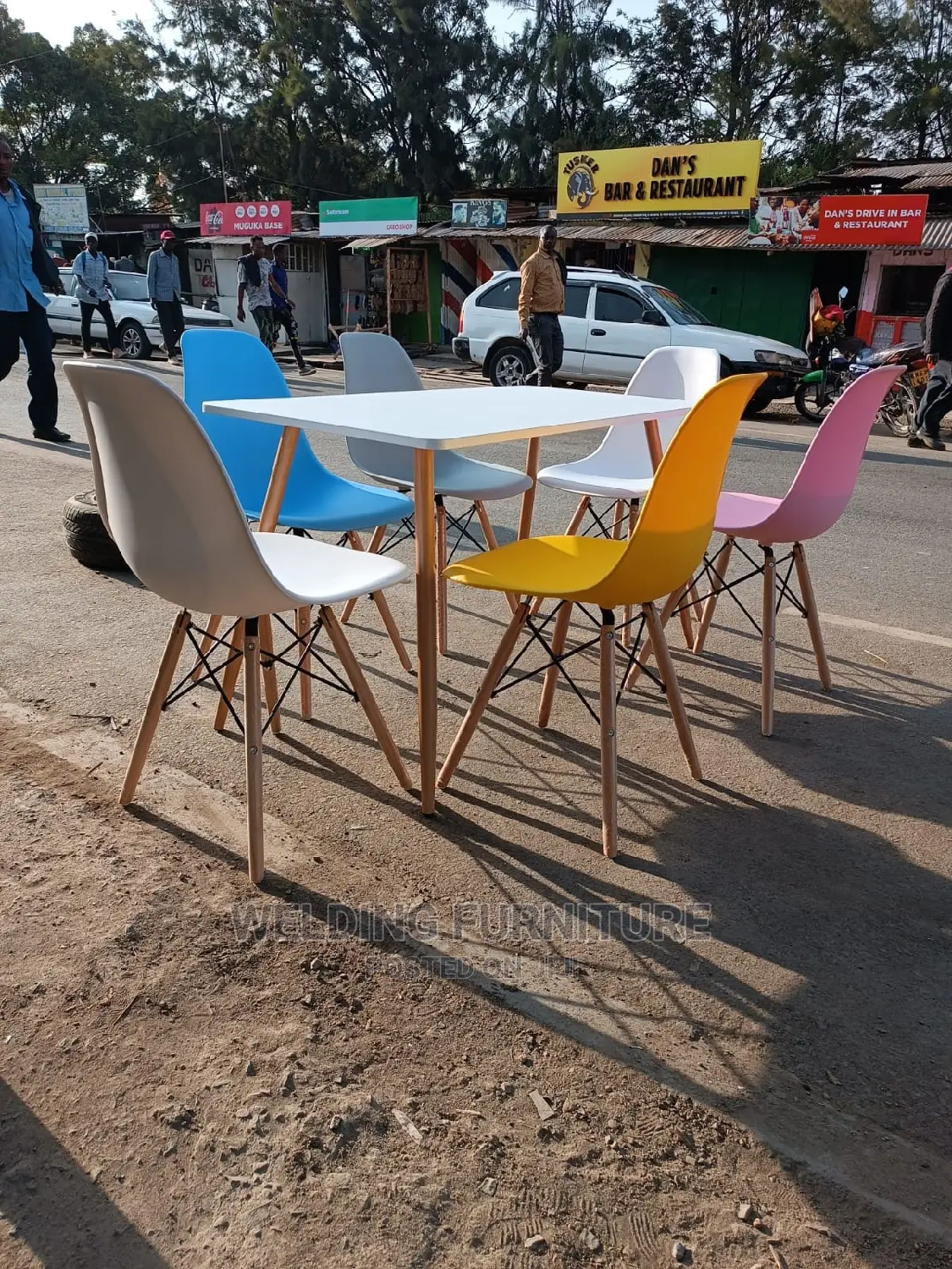 Dinning Table Set