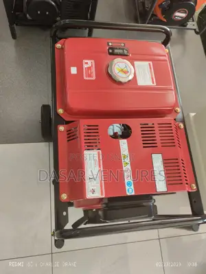 Aico Welder Generator 8kva/ 160amps