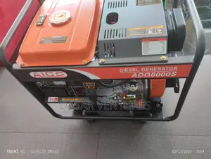 6kva Diesel Generator