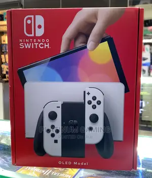 Nintendo Switch Oled Model