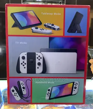 Nintendo Switch Oled Model