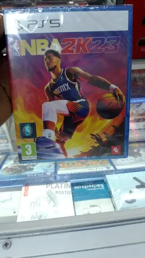 Playstation 5 Nba 23