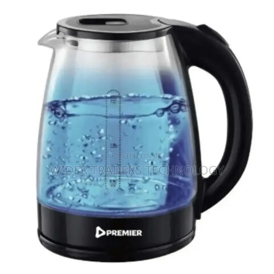 Premier Glass Kettle