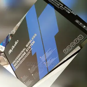 Quality Wireless Microphone Em2200