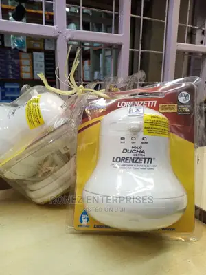 Lorenzeti Shower Ducha