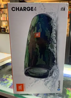 Jbl Charge 4