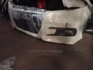 Honda Stepwargon Spade Front Bumper