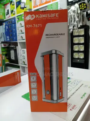 Kamisafe Rechargable Emergency Light