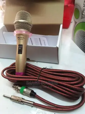 Ally Wired Microphone, 6M Cable