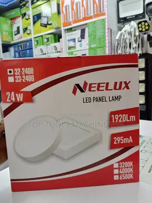 Neelux 24W LED Panel Lamp