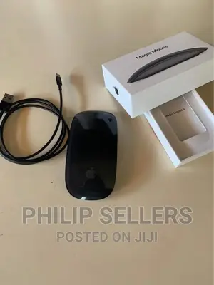 Magic Mouse Available