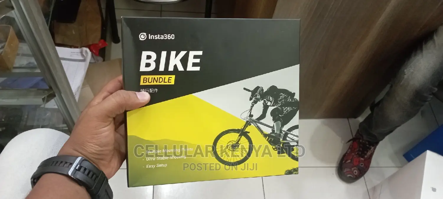 Insta360 Bike Bundle