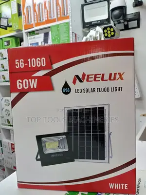 Neelux 60W LED Flood Light