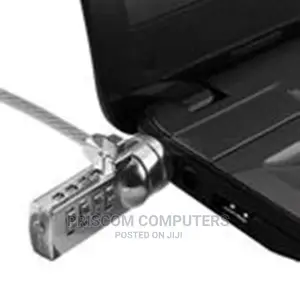 Laptop Lock