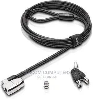 Notebook Computer Lock -Cabled