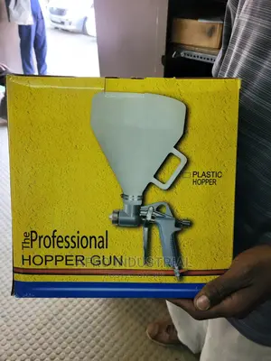 Texture Spray Gun