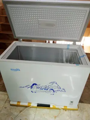 219 Litres Ice Cool Chest Freezer