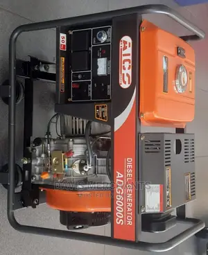 Aico Japan DIESEL Generator