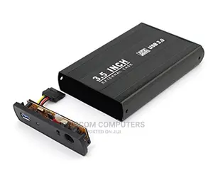 External 3.5 Hard Drive Enclosures Casing