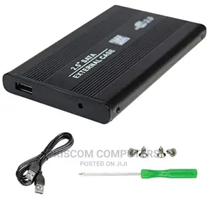 External 3.5 Hard Drive Enclosures Casing