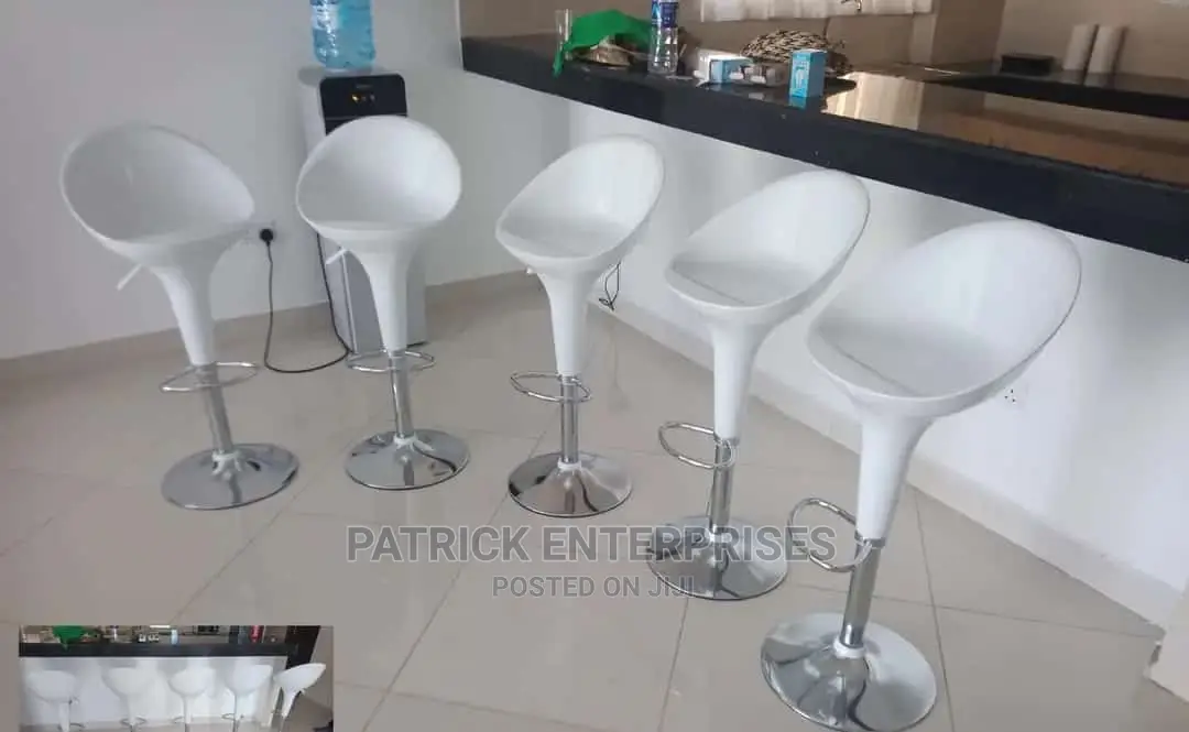 Imported Morden Counter Chairs