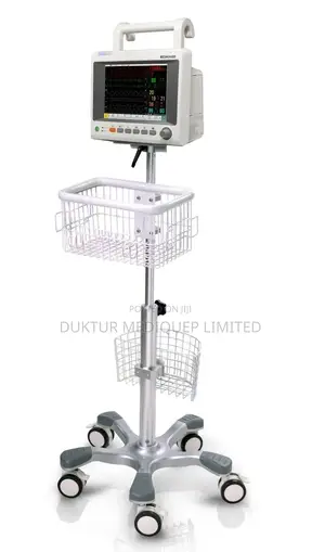 Patient Monitor 12" With Stand