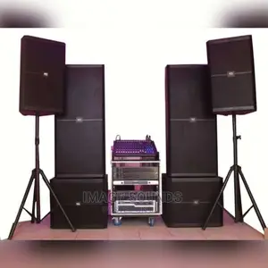 Full/Complete Sound System